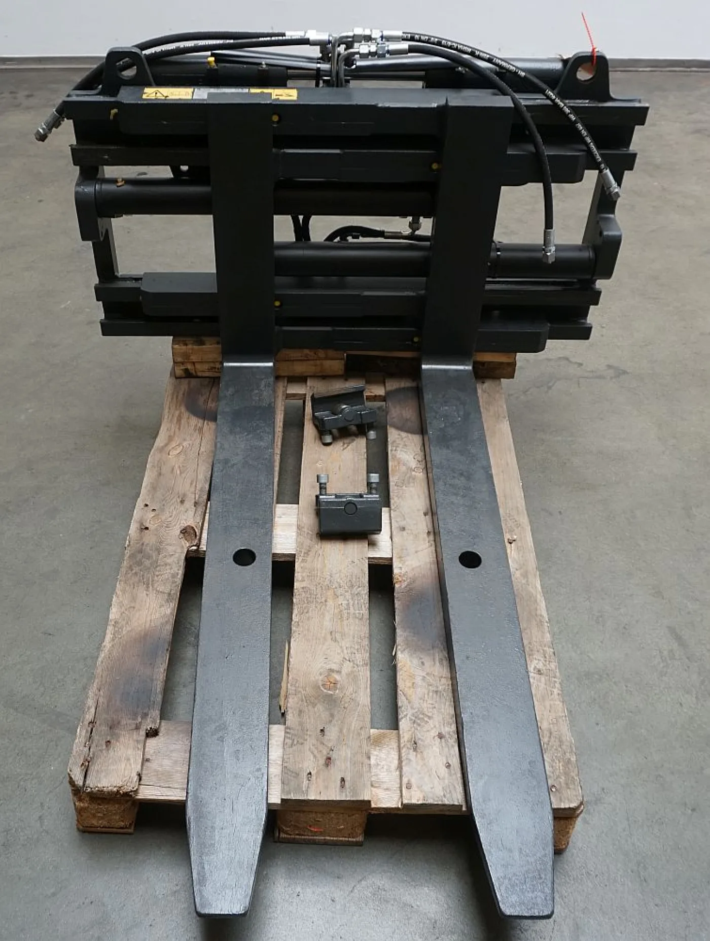 Klammergabel Kaup 2T412UVP (2015) - 3