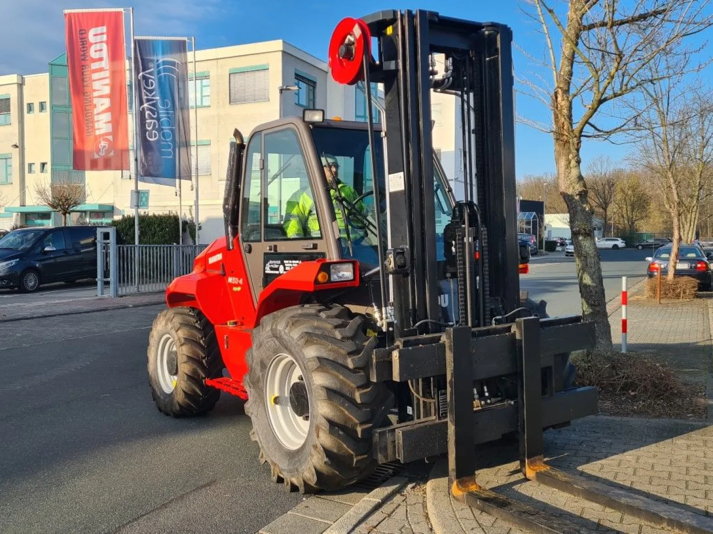 Manitou M50.4 - 1