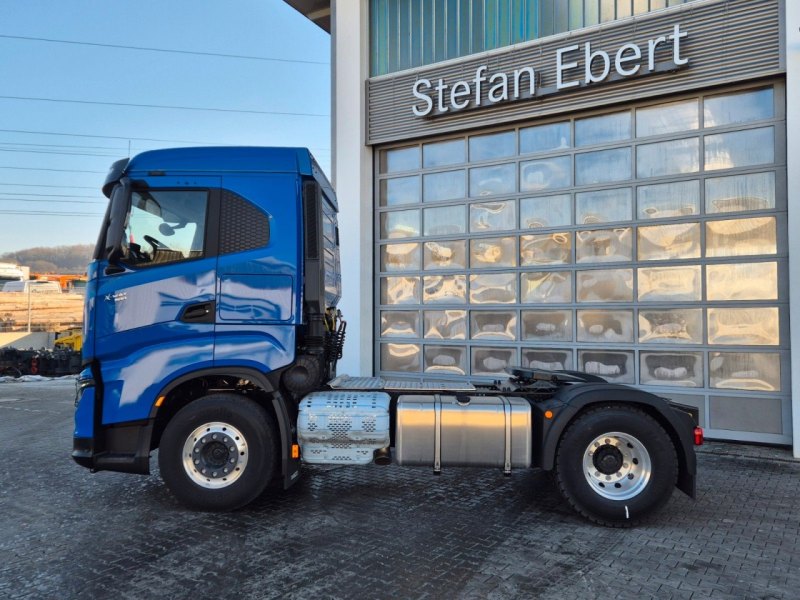 Iveco AS440X50T/P ON- X-Way, Intarder, Alu-Felgen