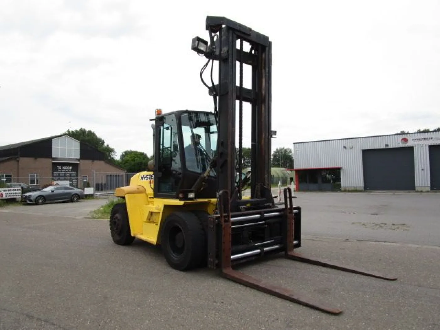 Hyster H8.00XM - 4