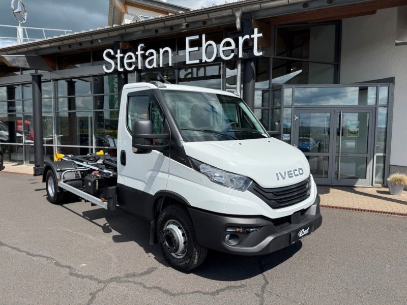 Iveco Daily 70C18 3.0L *R4.100mm*AHK*Luft*Sperre*