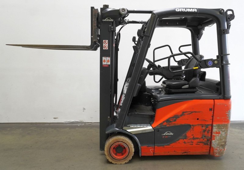 Frontstapler Linde E 16 H EVO 386-02 (2022)