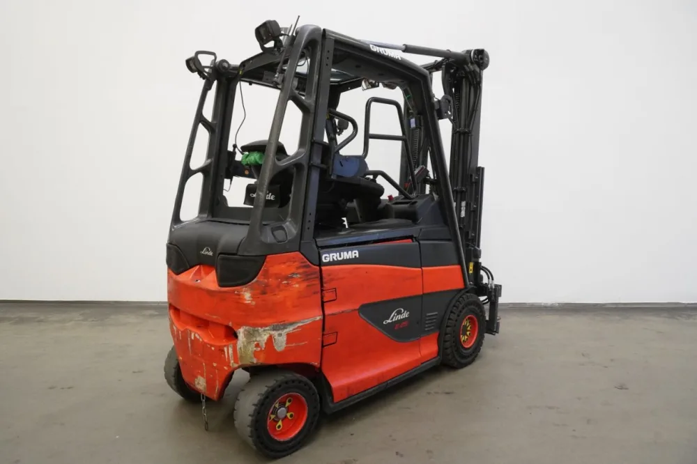 Frontstapler Linde E 25/600 H 387 (2020)