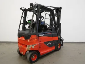 Frontstapler Linde E 25/600 H 387 (2020)