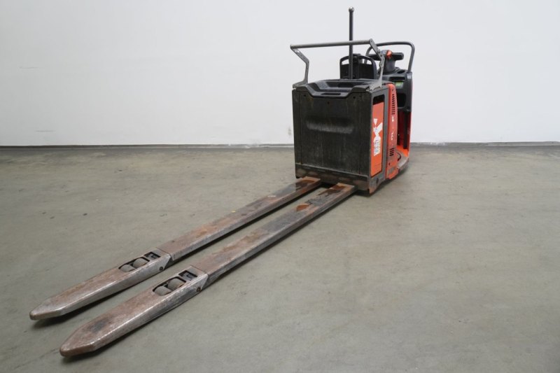 Horizontal-Kommissionierer Linde N 20 132 (2019)