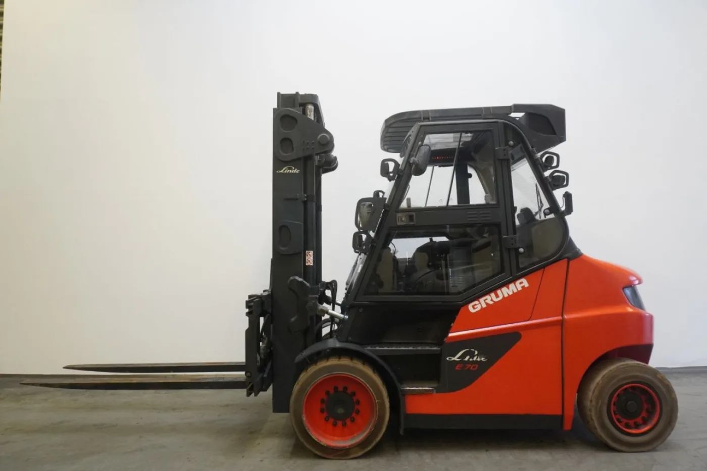 Frontstapler Linde E 70 1279 (2021) - 3