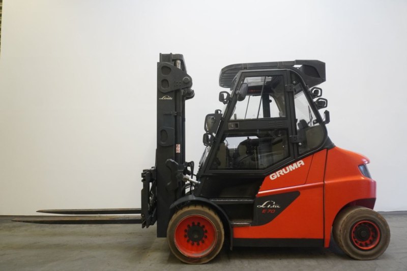 Frontstapler Linde E 70 1279 (2021)