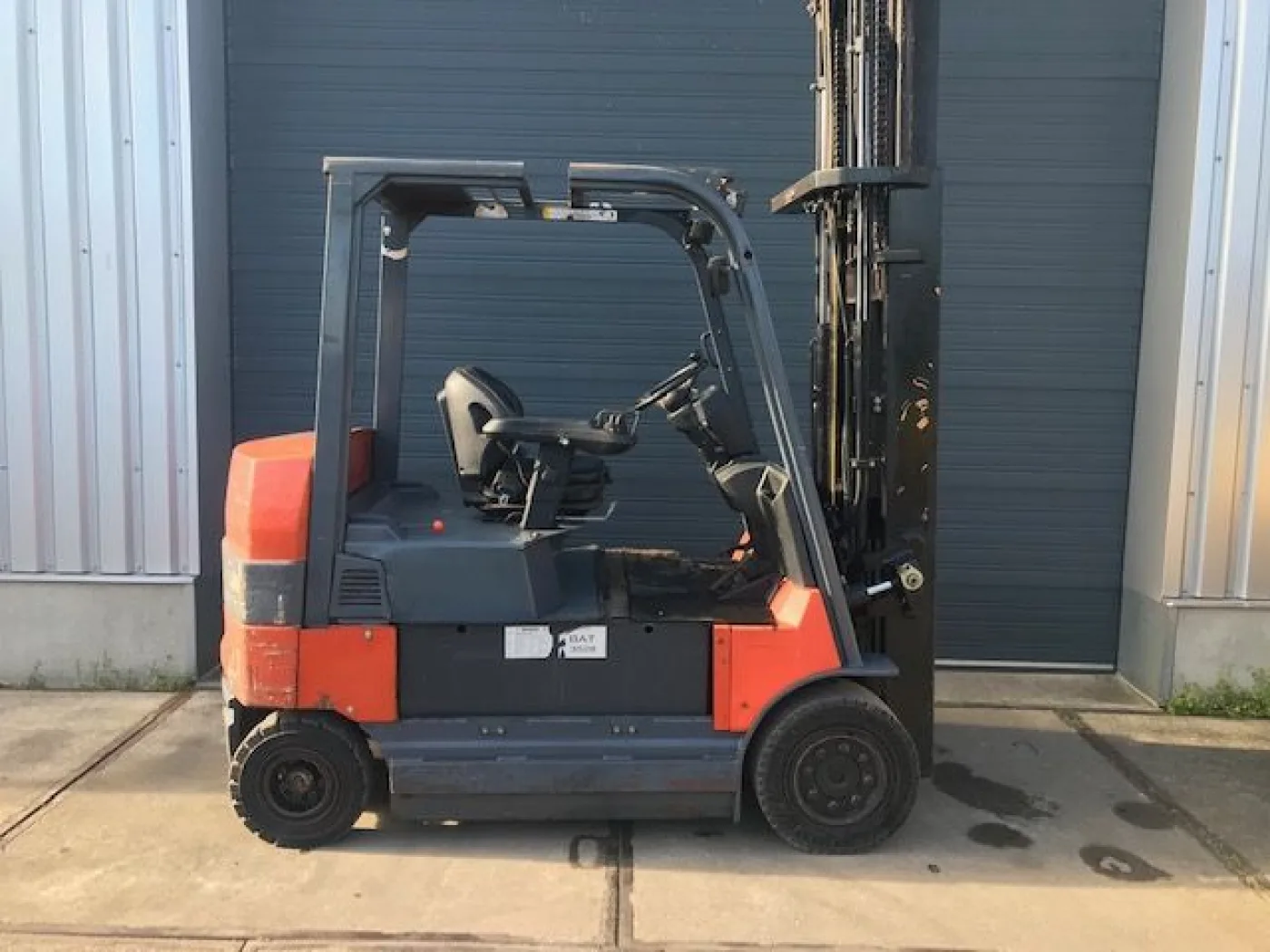 Toyota 7FBMF35 - 2