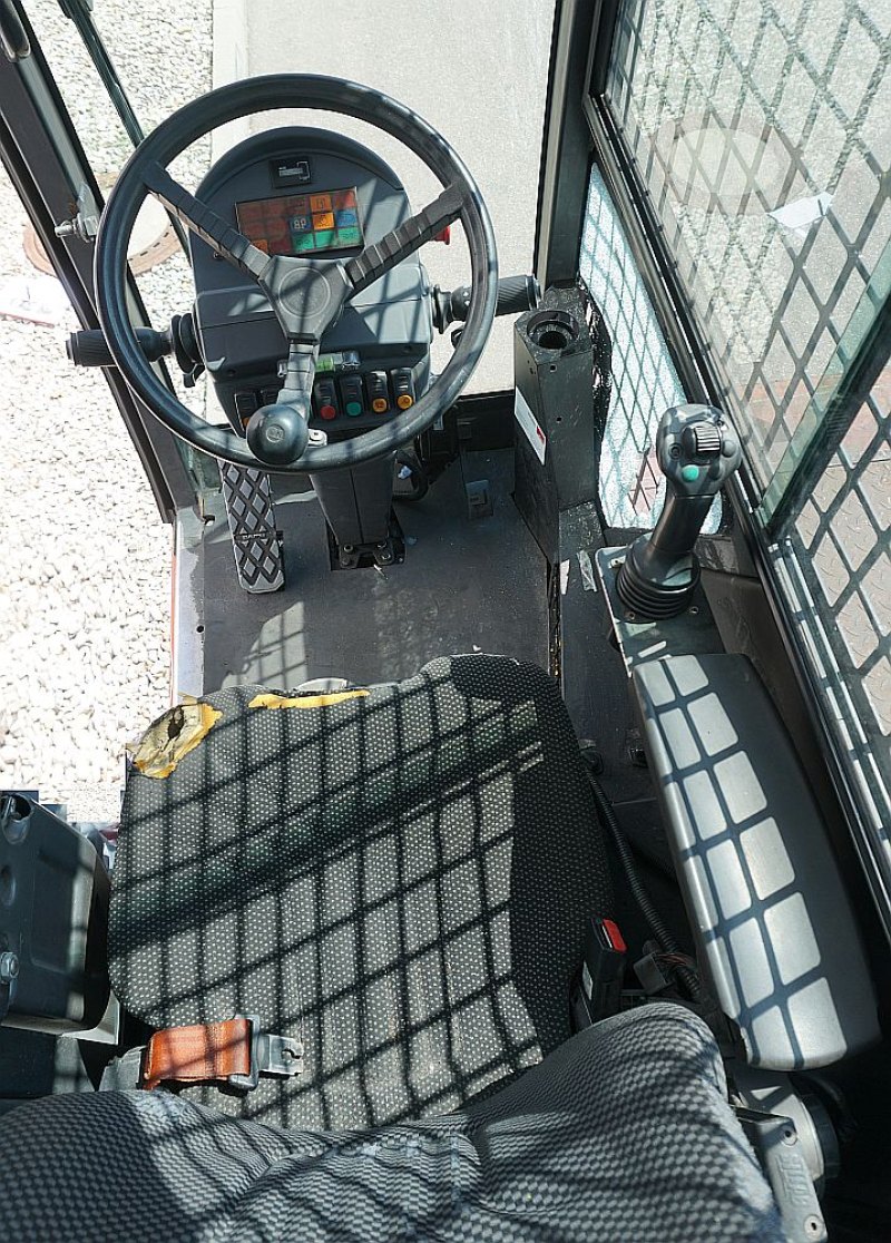 Seitenstapler Battioni-Pagani SLD80 (2015)