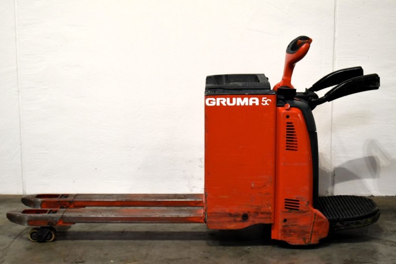 Niederhubwagen Linde T 20 AP 131-08 (2020)