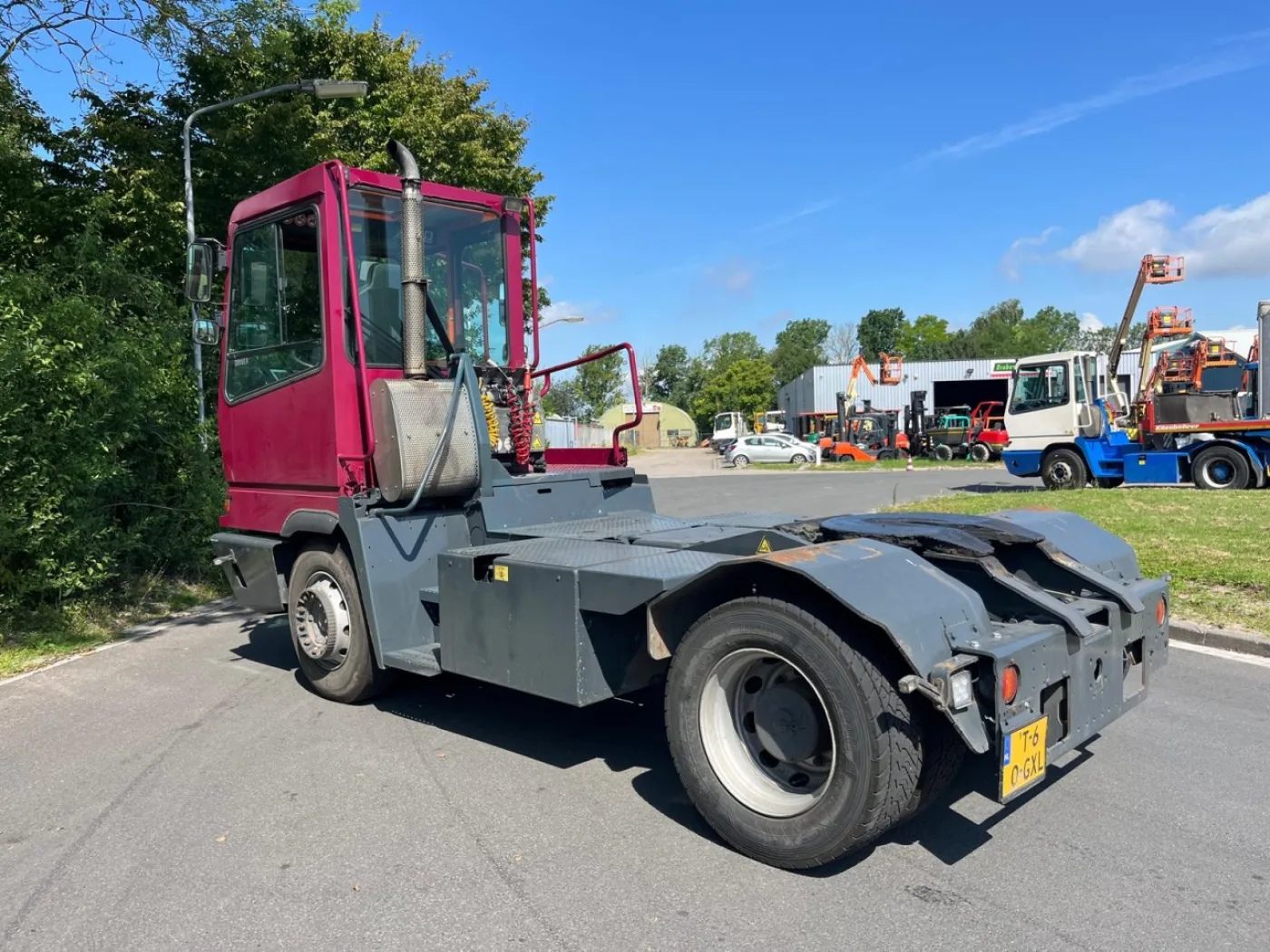 Terberg YT 182 - 5