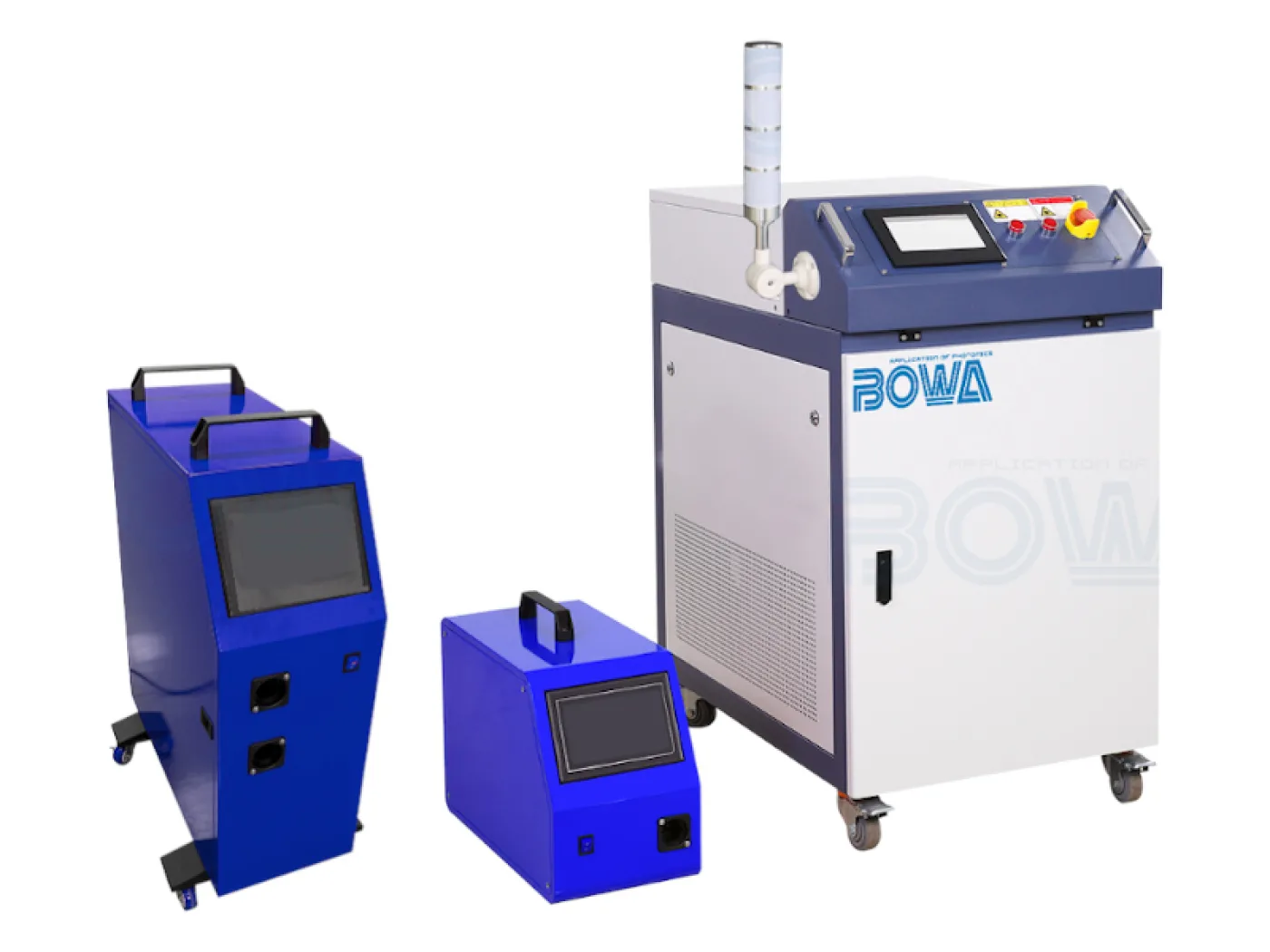 Handgeführtes Laserschweißsystem - 2