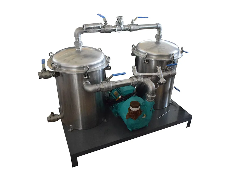 Vacuum system