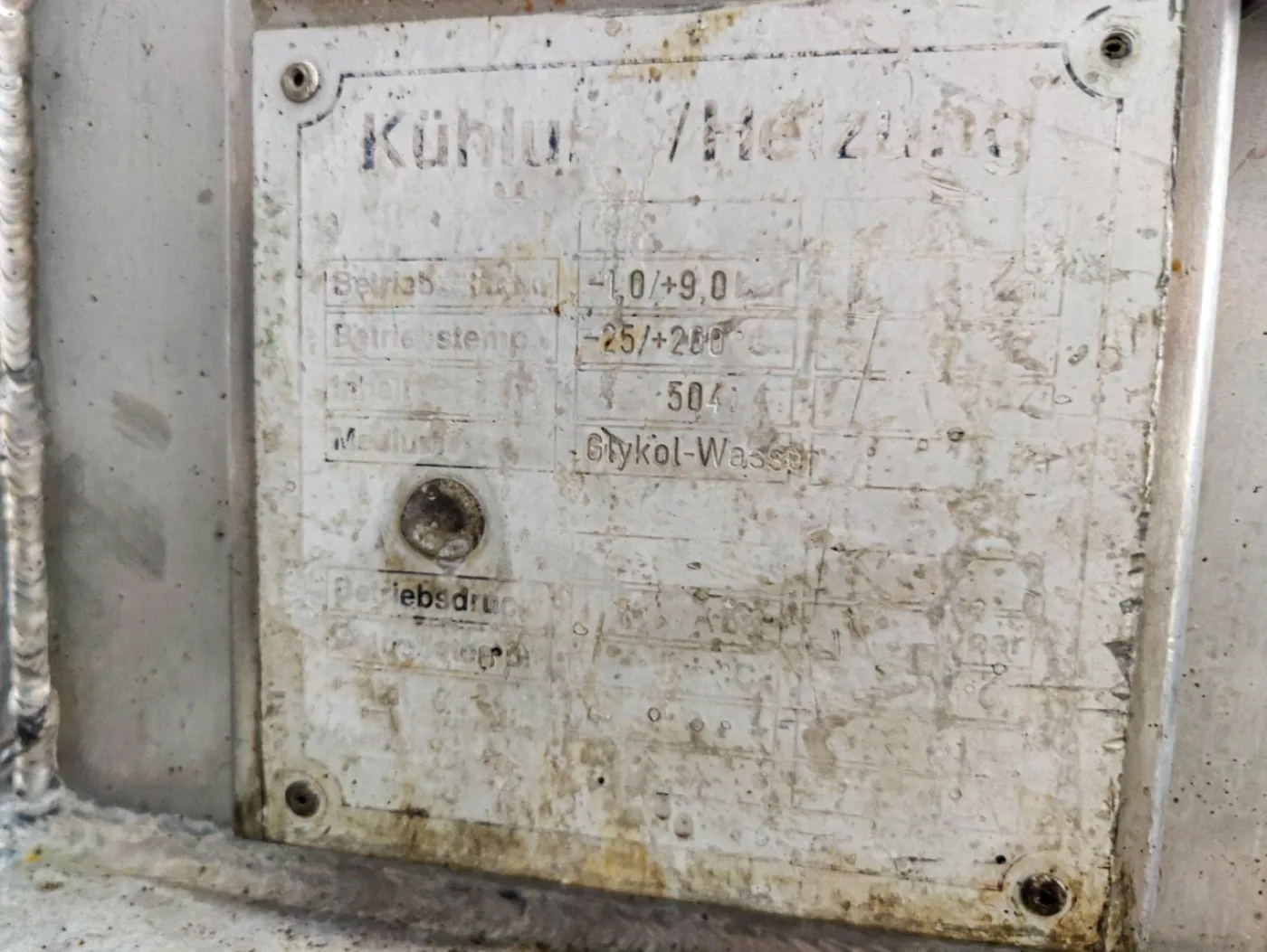 Hinke 13000 l (Bio-reactor) - Bioreactor - 4