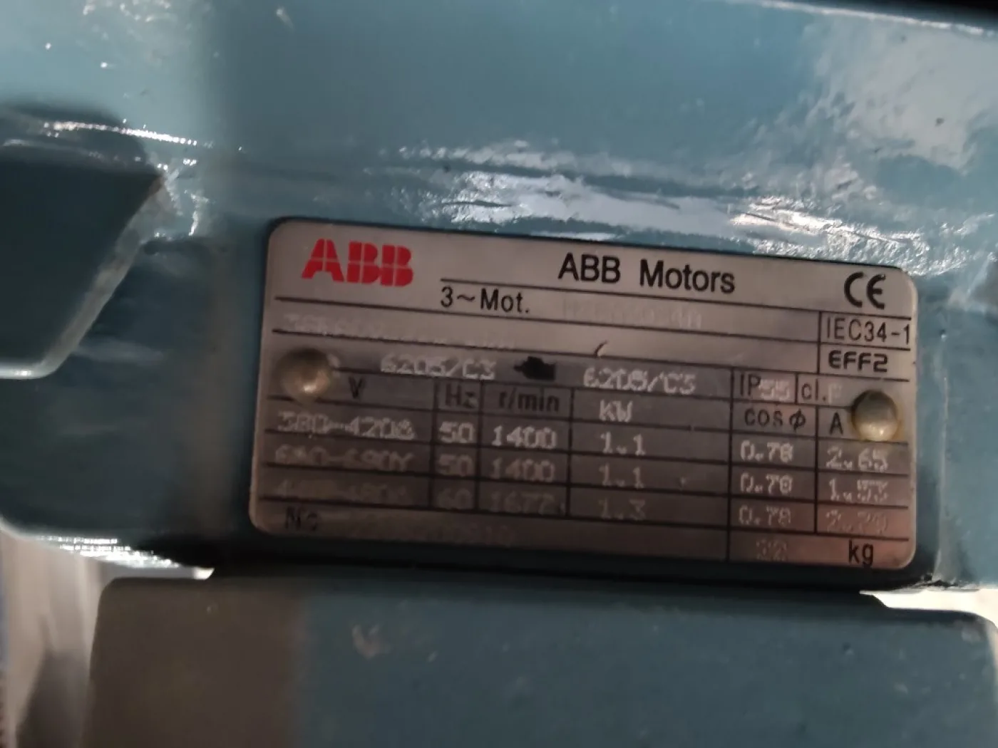 Neumann & Esser ICM-15 - Classifier mill - 2