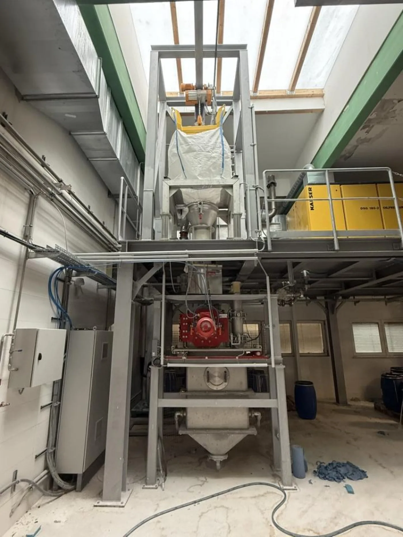 Noll GmbH Classifier mill - 1