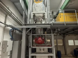 Noll GmbH Classifier mill