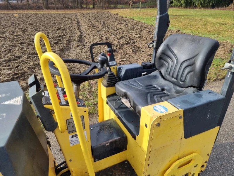 Bomag - BW 80 AD-2