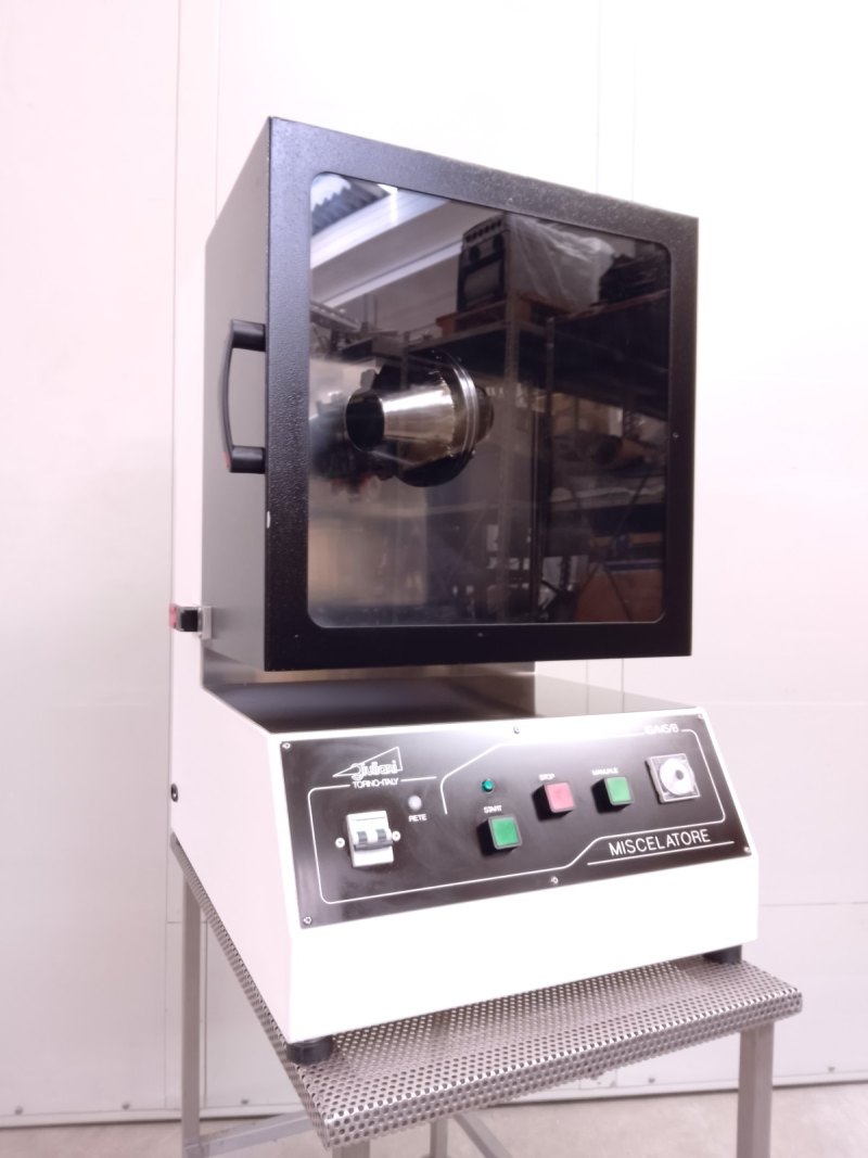 MISCELATORE DA LABORATORIO – GIULIANI – MOD.IG/MS/B