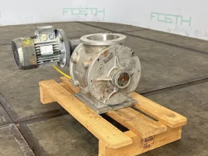 Mix Italy VPS 230 - Rotating valve
