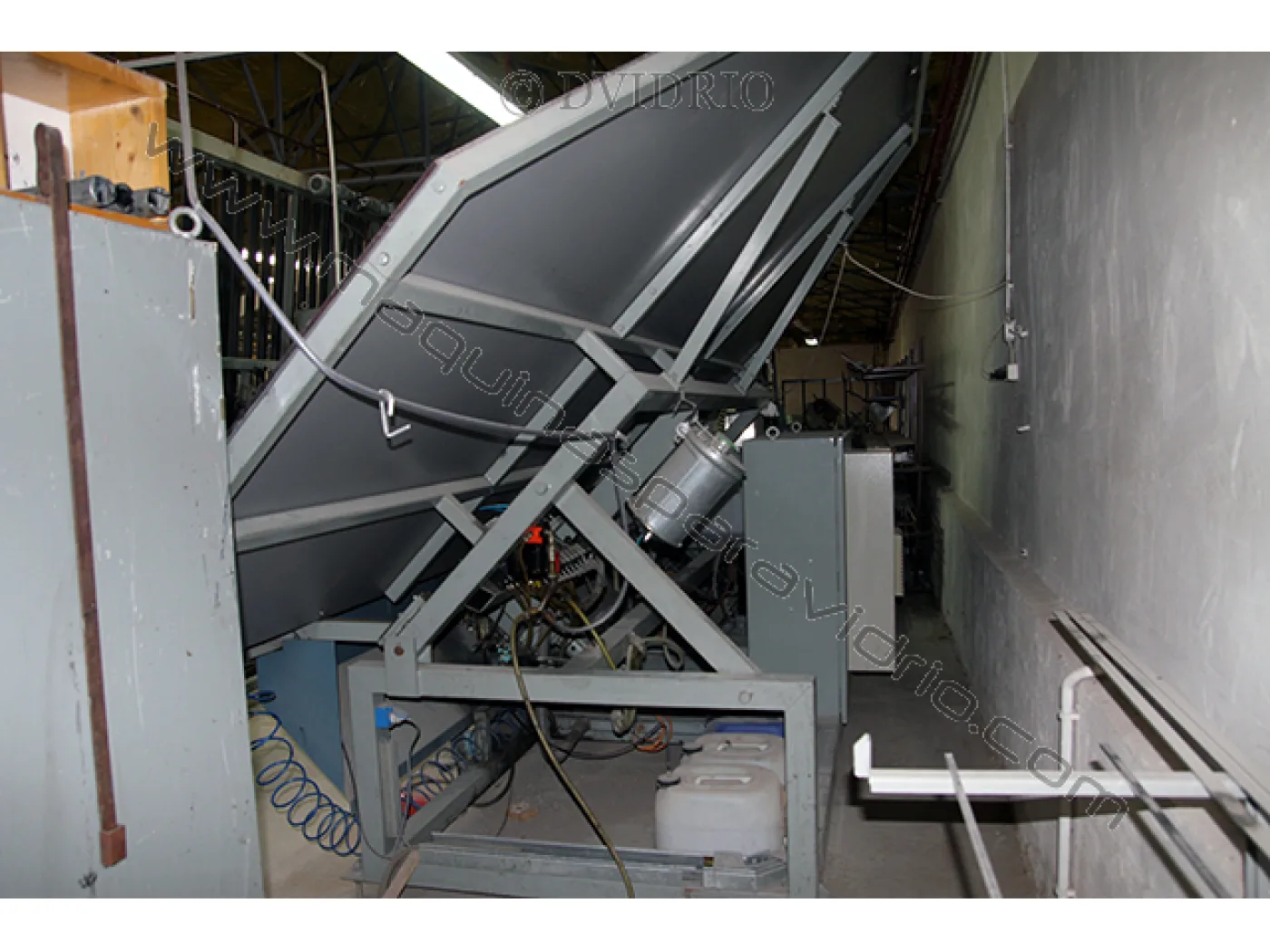 DOBLADORA DE PERFILES INTERCALARIOS LISEC - 5