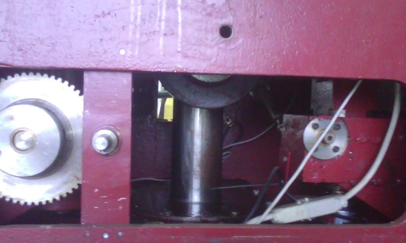 COMPRIMITRICE ROTATIVA – TECNOMACO MOD. COSTAMAC GP29 - 3