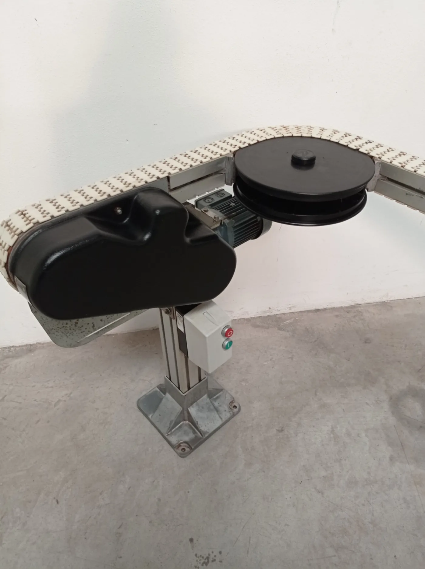 NASTRO TRASPORTATORE CURVO A TAPPARELLE – FLEX LINK (MF-PK-NAS-337) - 3