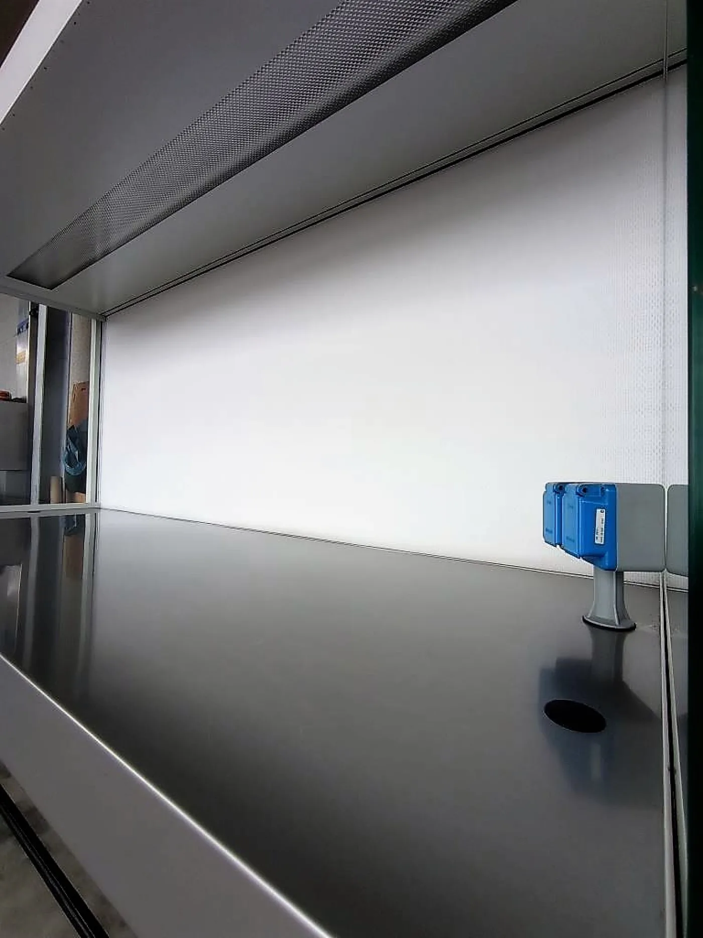 CAPPA A FLUSSO LAMINARE ORIZZONTALE BIO AIR – MOD. AURA HZ 72 - 6