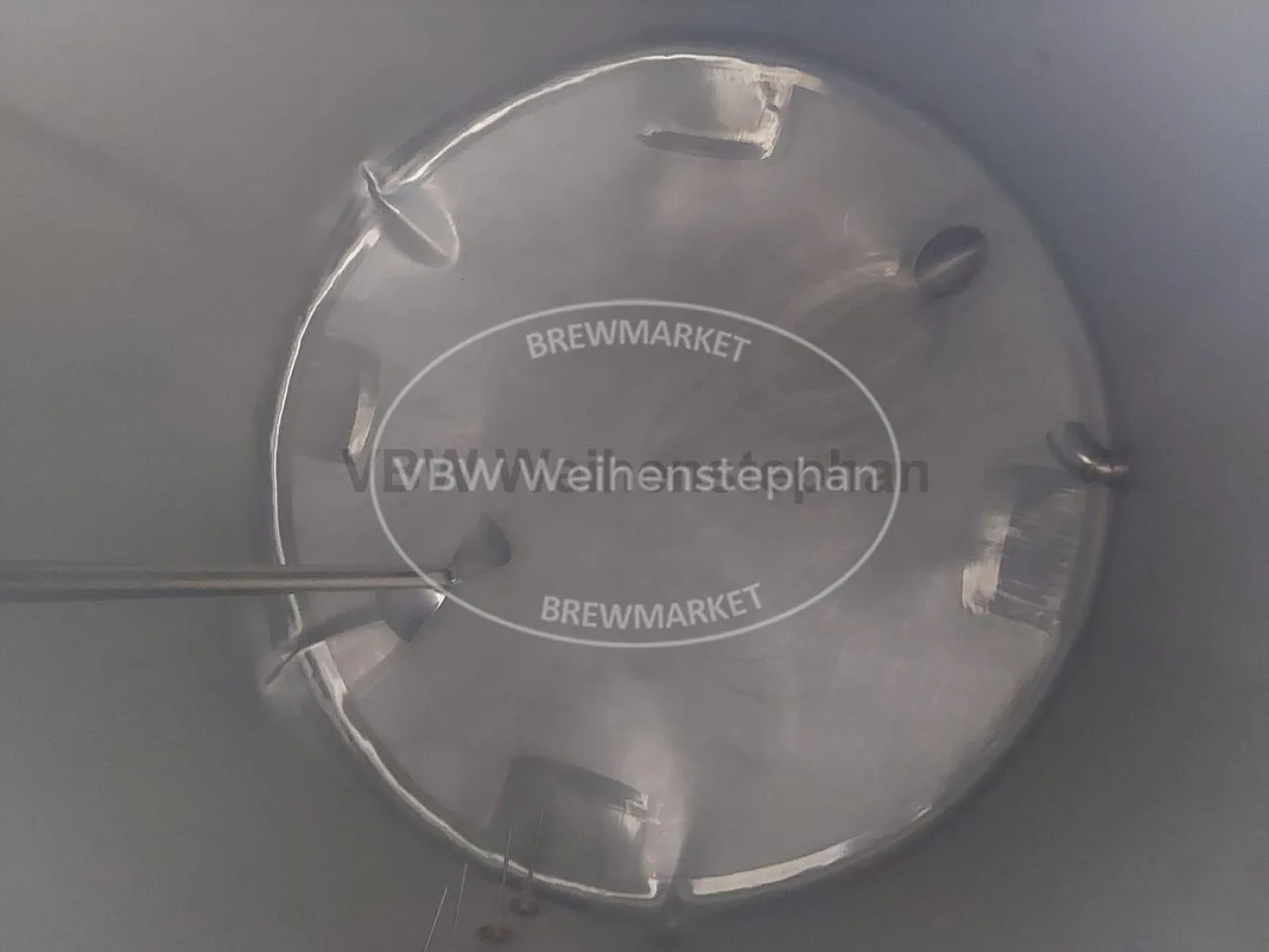 Mixing vessel - 4