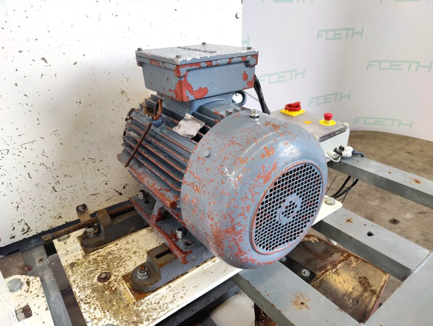 Aubema 2506/2 - Hammer Mill - 4
