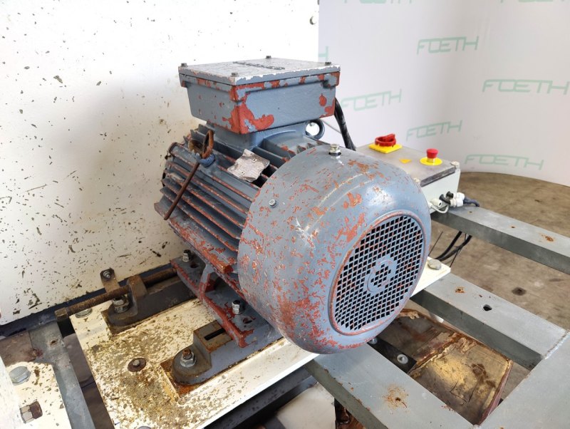 Aubema 2506/2 - Hammer Mill
