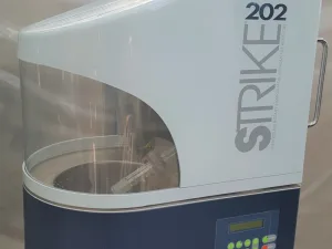 EVAPORATORE ROTANTE – STEROGLASS – MOD. STRIKE 202