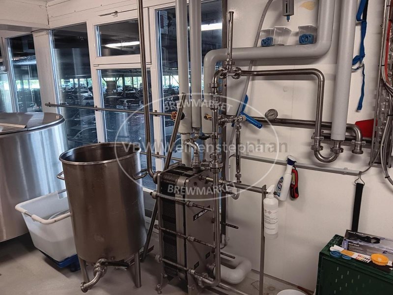disinfection tub