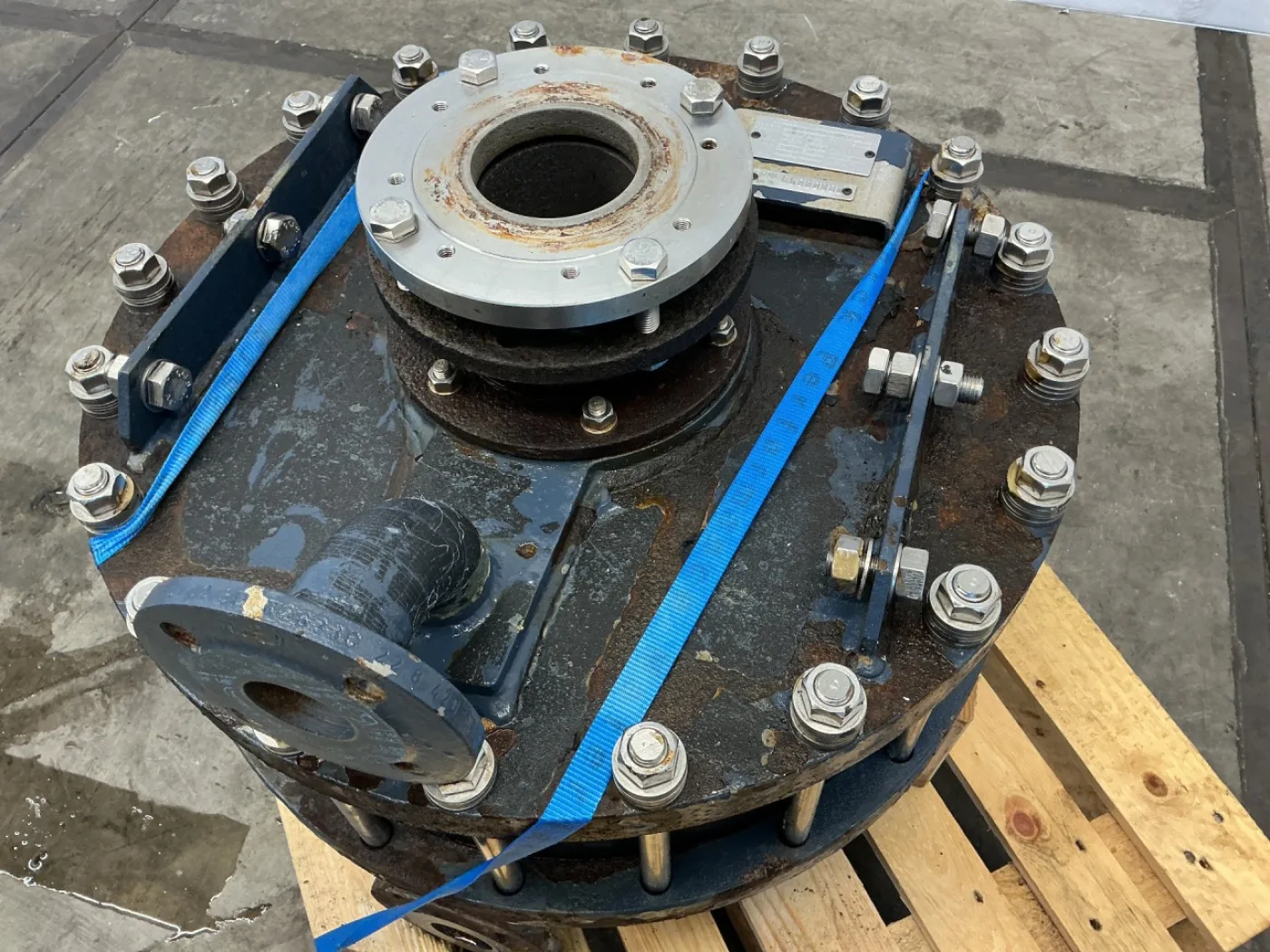 Gab Neumann N-A-1,8 - Shell and tube heat exchanger - 3