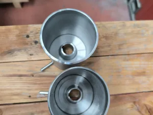 REPLACEMENT SIEVES FOR GLATT LABORTECNIC TR-80 SIFTER