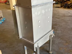 USED LUWA AIR TREATMENT UNIT