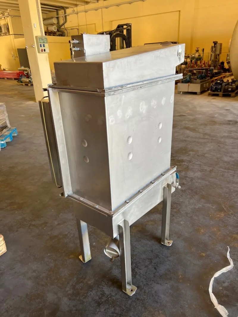 USED LUWA AIR TREATMENT UNIT