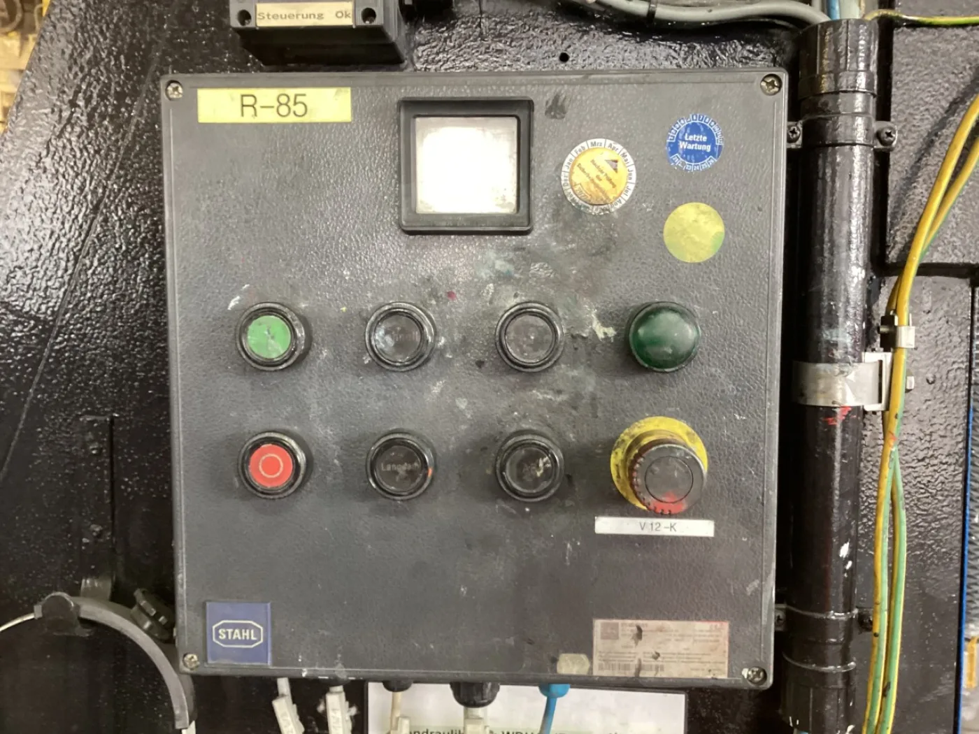 Pendraulik WDU 11 - Dissolver - 8