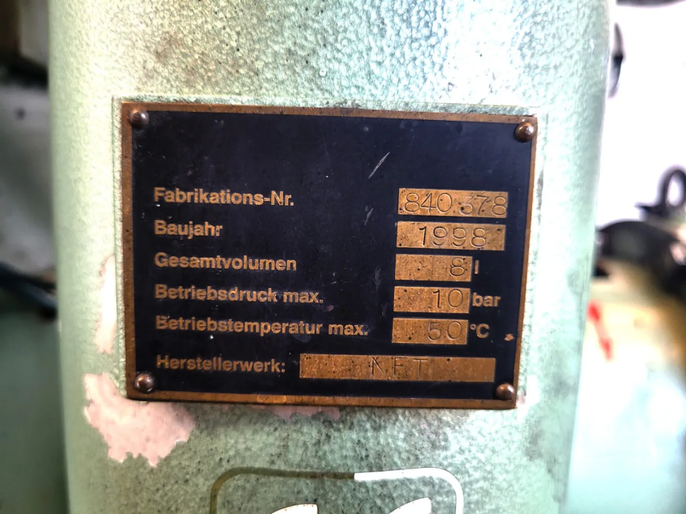 Netzsch LMZ25 - Sand mill - 5