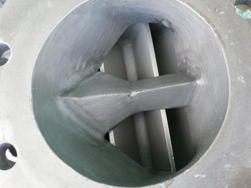 Altmayer ZGB 200.1-4.5AC - Rotating valve