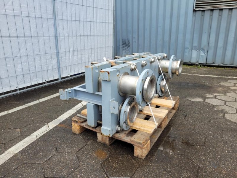 2001 API Schmidt-Bretten GmbH & Co. KG Gasketed plate heat exchanger