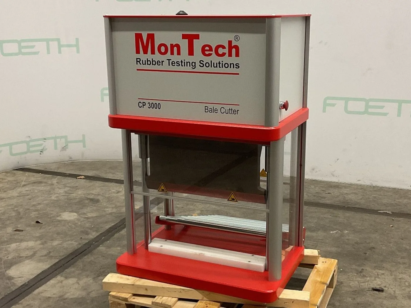 MonTech CP 3000 - Cutter - 8