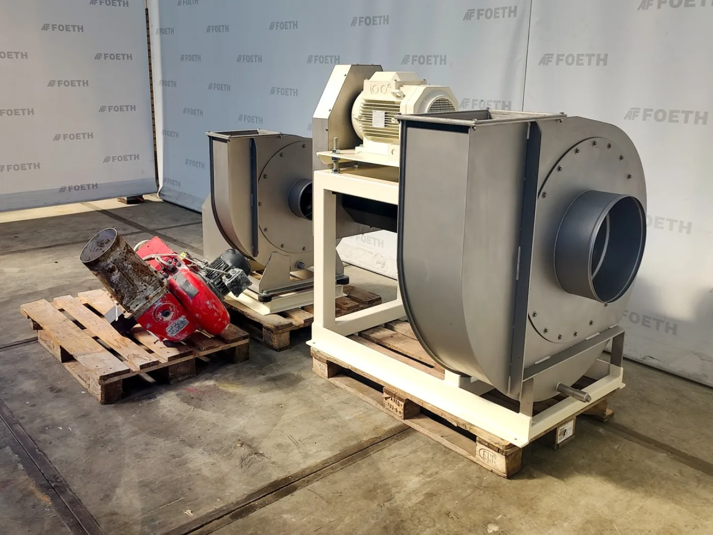 Anhydro Spin Flash Drying SFD-59 - Spray dryer - 8