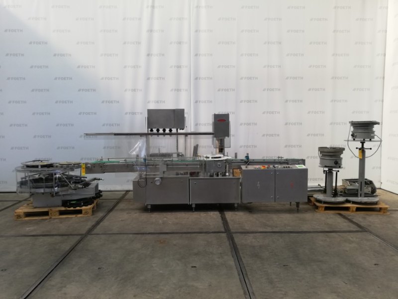 Bausch & Ströbel KSF-1020 - Capper