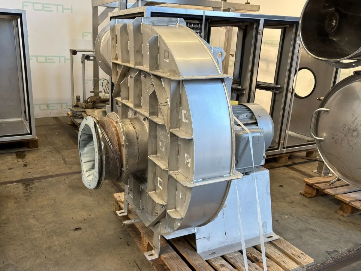 Aeromatic T6 - Fluid bed dryer batch - 2