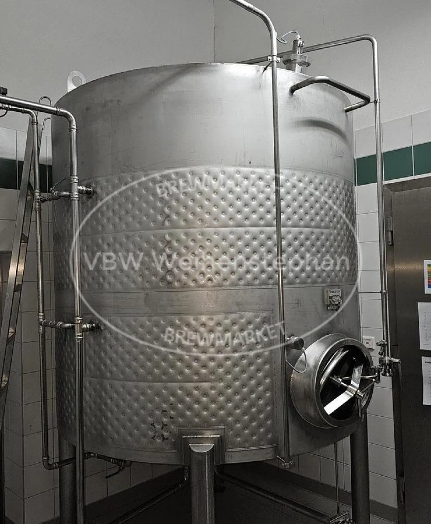Fermenting Tank - 2