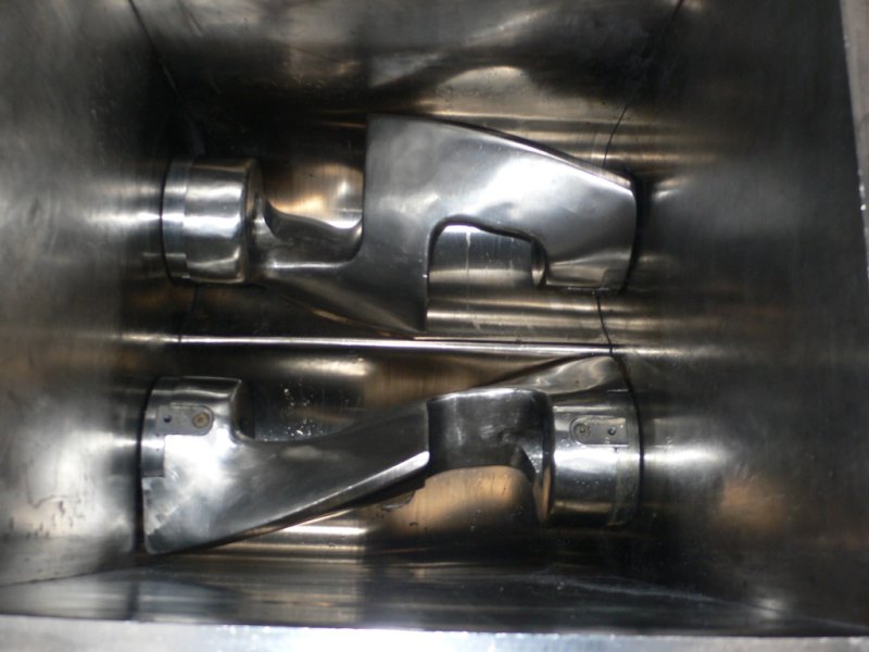 Werner & Pfleiderer UK-80 K4UH - Z-blade mixer