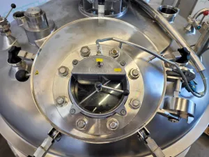 Unimix H&R SRA 2000 - Processing vessel