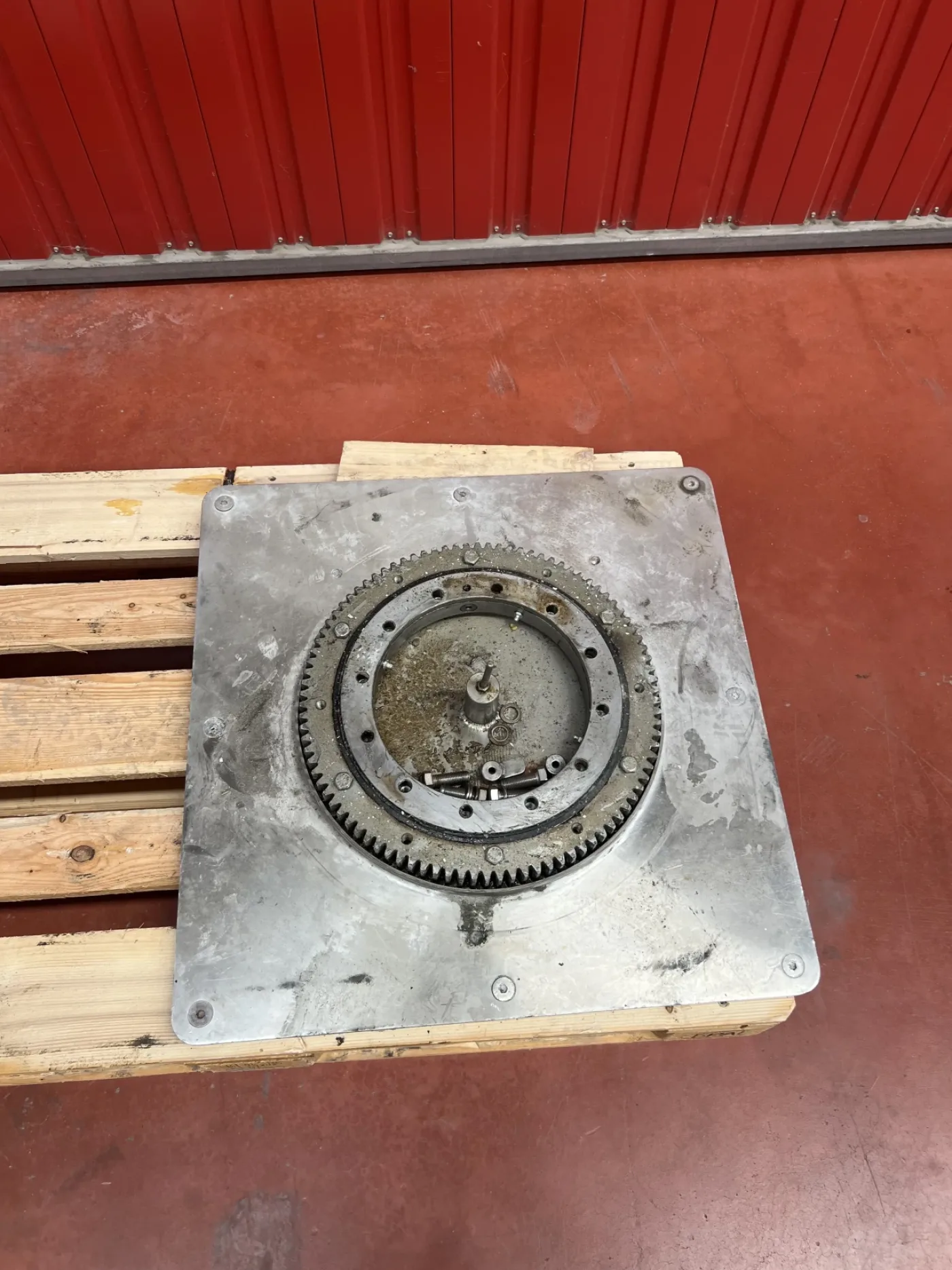 CHAIN HOIST SAR LABORTECNIC ATEX - 8