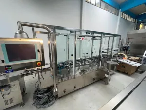 IMA - Linea Riempimento Liquidi - F2000